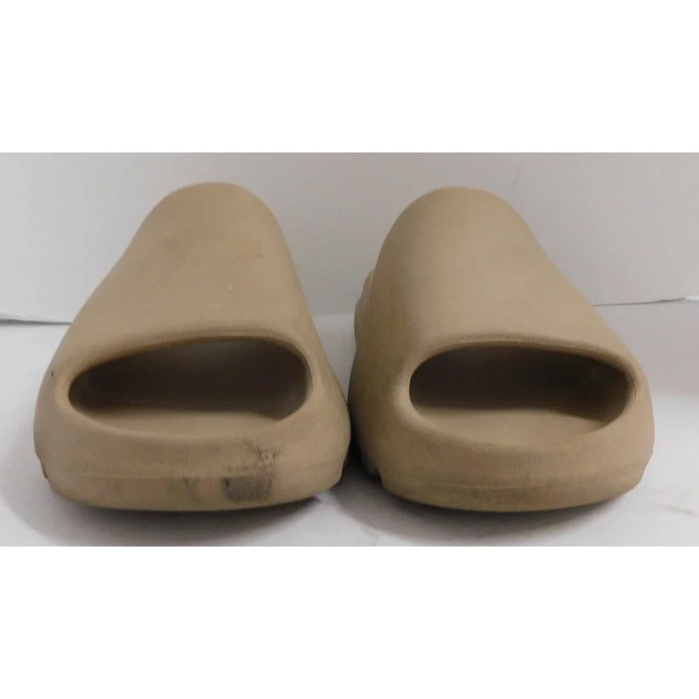 adidas Yeezy Slide Beige Men's US 9 Slip-On Comfort Sandals